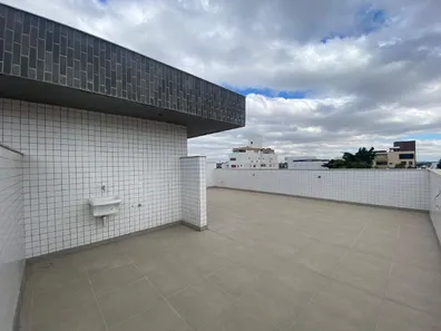Cobertura com 3 Quartos para alugar, 168m² no Liberdade, Belo Horizonte