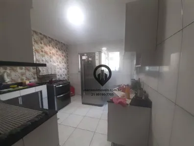 Casa com 2 Quartos à venda, 127m² no Campo Grande, Rio de Janeiro