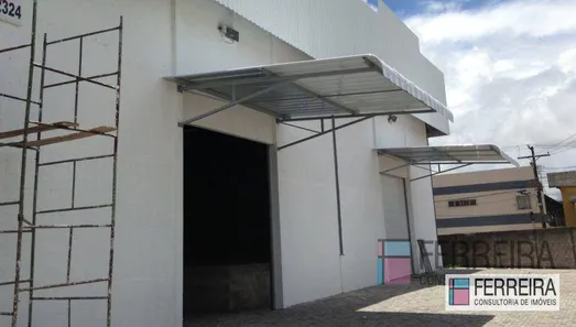 Galpão/Depósito/Armazém para alugar, 1800m² no Centro, Camaçari