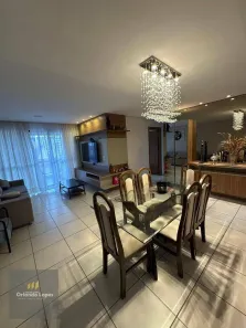 Apartamento com 3 Quartos à venda, 117m² no Jatiúca, Maceió