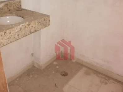 Sala Comercial para alugar, 55m² no Ponta da Praia, Santos
