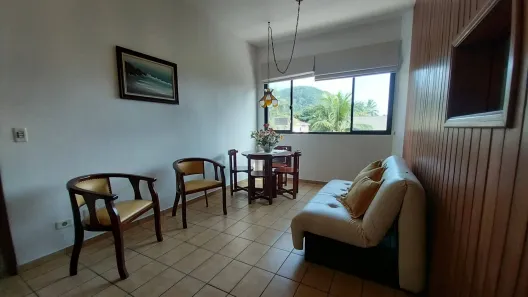 Apartamento com 1 Quarto à venda, 47m² no Jardim Las Palmas, Guarujá