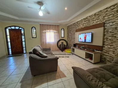 Casa de Condomínio com 4 Quartos à venda, 140m² no Campo Grande, Rio de Janeiro