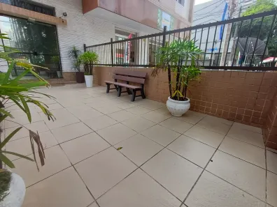 Apartamento com 2 Quartos à venda, 70m² no Boqueirão, Santos