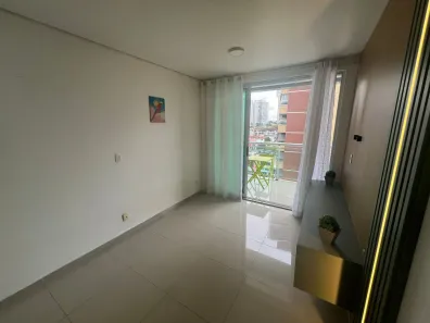 Apartamento com 1 Quarto para alugar, 50m² no Nossa Senhora das Graças, Manaus