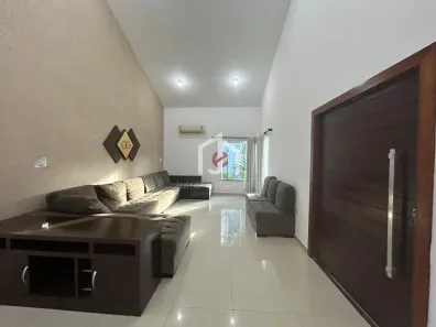 Casa de Condomínio com 3 Quartos para venda ou aluguel, 270m² no Condominio Residencial Real Ville, Pindamonhangaba