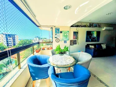 Apartamento com 3 Quartos à venda, 90m² no Pituba, Salvador