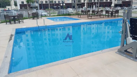 Apartamento com 2 Quartos para venda ou aluguel, 46m² no Camorim, Rio de Janeiro