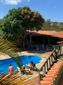 Fazenda/Sítio com 4 Quartos à venda, 12000m² no , Caetanópolis