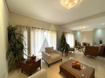 Casa de Condomínio com 3 Quartos para venda ou aluguel, 480m² no Granja Olga I, Sorocaba