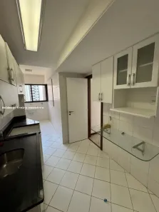 Apartamento com 3 Quartos para alugar, 85m² no Pituba, Salvador