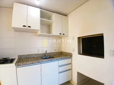Apartamento com 2 Quartos para alugar, 70m² no Ideal, Novo Hamburgo