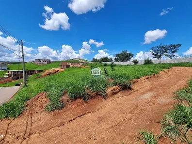 Lote/Terreno à venda, 1000m² no Eco Village, Lagoa Santa