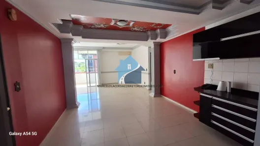 Apartamento com 2 Quartos à venda, 112m² no São Jorge, Manaus