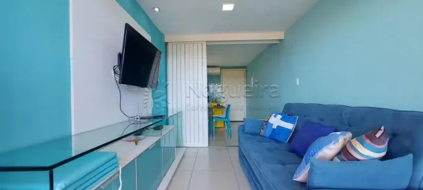 Flat com 1 Quarto à venda, 41m² no , Ipojuca