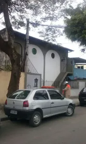 Apartamento com 1 Quarto para alugar, 12m² no Gardênia Azul, Rio de Janeiro