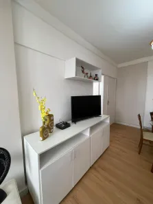 Apartamento com 3 Quartos para alugar, 79m² no Chame-Chame, Salvador