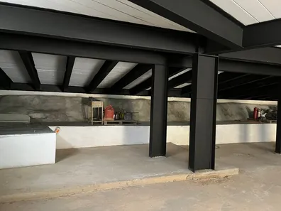 Galpão/Depósito/Armazém para alugar, 550m² no Quissama, Petrópolis
