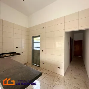 Casa com 2 Quartos à venda, 53m² no Jardim das Cerejeiras, Campo Grande