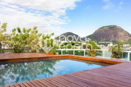 Cobertura com 3 Quartos à venda, 477m² no Jardim Botânico, Rio de Janeiro