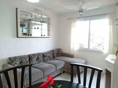 Apartamento com 2 Quartos para alugar, 45m² no Rio dos Sinos, São Leopoldo