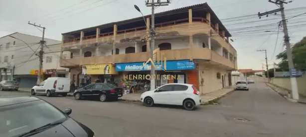 Ponto Comercial à venda, 140m² no Estação, São Pedro da Aldeia