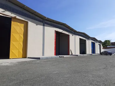 Galpão/Depósito/Armazém para alugar, 400m² no Catu de Abrantes (Abrantes), Camaçari