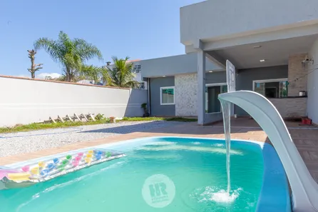 Casa com 2 Quartos à venda, 98m² no Balneário Inajá, Matinhos