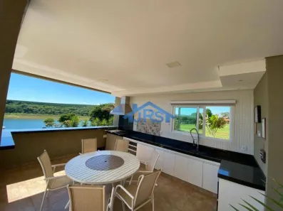 Casa de Condomínio com 5 Quartos à venda, 600m² no Portal, Paranapanema