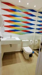 Consultório com 1 Quarto para alugar, 14m² no Setor Marista, Goiânia