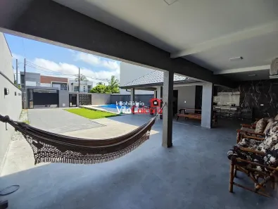 Sobrado com 4 Quartos à venda, 208m² no Riviera, Matinhos