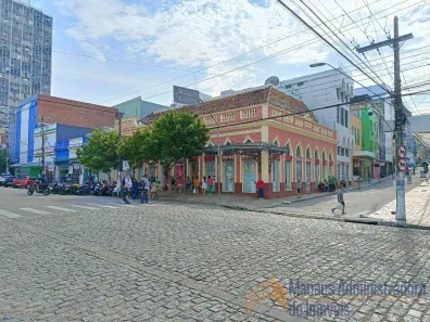 Sala Comercial à venda, 1m² no Centro, Manaus