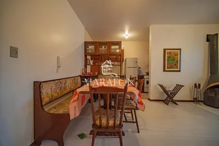 Apartamento com 1 Quarto à venda, 54m² no Planalto, Gramado