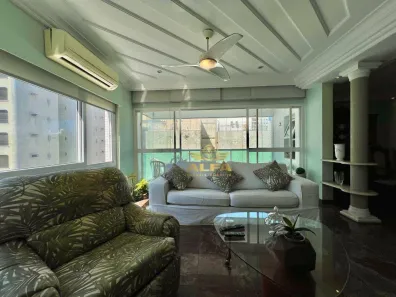 Apartamento com 3 Quartos à venda, 156m² no Vila Alzira, Guarujá