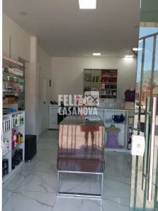 Sala Comercial para alugar, 62m² no Gleba E, Camaçari