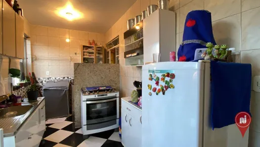 Apartamento com 2 Quartos à venda, 43m² no Centro, Brumadinho