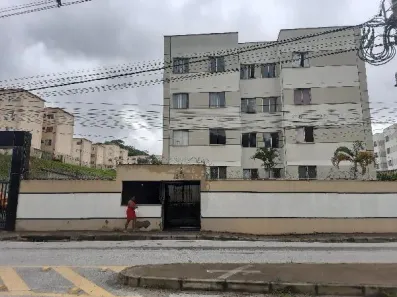 Apartamento com 2 Quartos à venda, 45m² no Nova Pampulha, Vespasiano