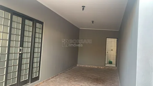 Casa com 3 Quartos à venda, 126m² no Jardim do Carmo, Araraquara