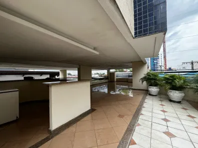 Apartamento com 3 Quartos para alugar, 80m² no Nossa Senhora das Graças, Manaus