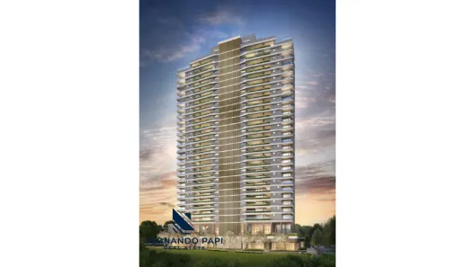 LE SIX RESIDENCES no Vila Mariana, São Paulo