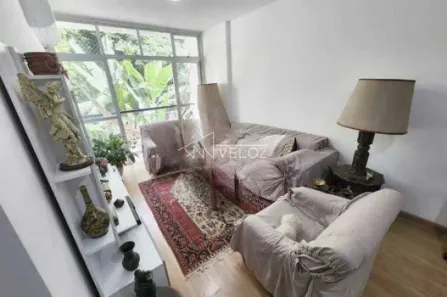 Apartamento com 2 Quartos à venda, 96m² no Botafogo, Rio de Janeiro