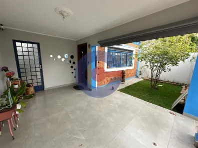 Casa com 3 Quartos à venda, 100m² no Estádio, Rio Claro