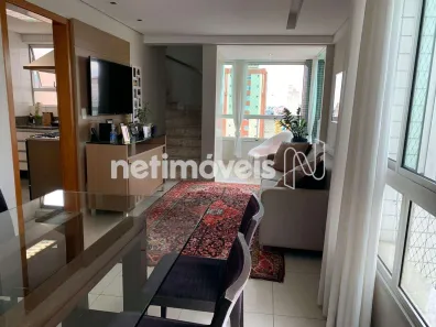 Cobertura com 3 Quartos à venda, 240m² no Santo Agostinho, Belo Horizonte