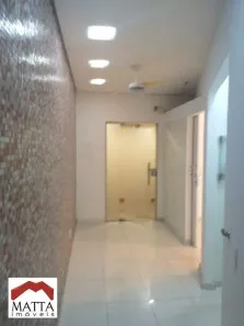 Sala Comercial para alugar, 27m² no Funcionários, Belo Horizonte