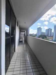 Sala Comercial com 1 Quarto para alugar, 25m² no Espinheiro, Recife