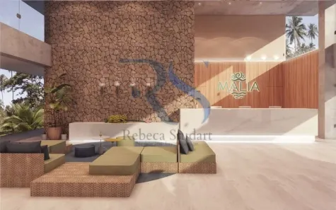 Flat com 1 Quarto à venda, 30m² no N. São do Ó, Ipojuca
