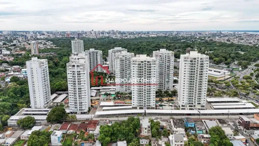 Apartamento com 3 Quartos à venda, 120m² no Dom Pedro I, Manaus
