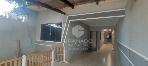 Casa com 2 Quartos para alugar, 70m² no Paiçandu, Paiçandu