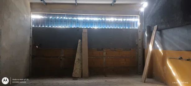 Galpão/Depósito/Armazém com 2 Quartos para alugar, 130m² no Jacarepaguá, Rio de Janeiro