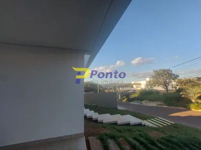 Casa de Condomínio com 5 Quartos à venda, 530m² no Encanto da Lagoa, Lagoa Santa